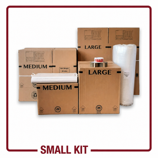 Moving Home Pack Kit - Small