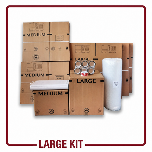 Moving Home Pack Kit Large