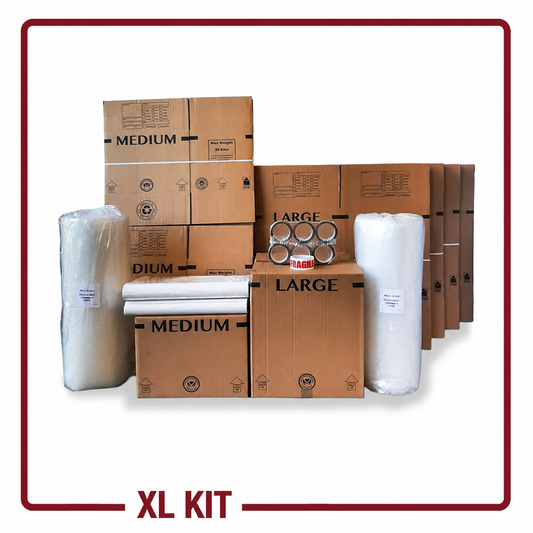 Moving Home Pack Kit Extra Large